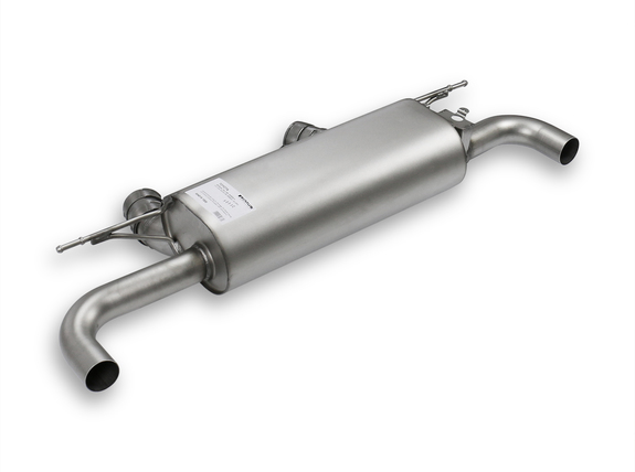 Remus Edelstahl Duplex Sportauspuff RACE-Version Toyota GR Supra Typ A90: 9045191580SG