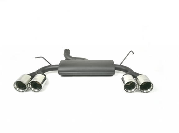 Ulter Duplex Sportauspuff Jeep Wrangler JK 2.8l CRD je 2x100mm rund doppelwandig gerade: 136-402-16 Ulter Duplex Sportauspuff Jeep Wrangler JK 2.8l CRD je 2x100mm rund doppelwandig gerade: 136-402-16