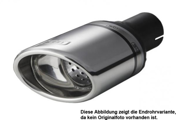 Ulter Sportauspuff Mitsubishi LANCER 8 Lim., Fließheck 2007- 120x80mm oval eingerollt seitlich abgeschrägt mit Absorber: 118-103-27 Ulter Sportauspuff Mitsubishi LANCER 8 Lim., Fließheck 2007- 120x80mm oval eingerollt seitlich abgeschrägt mit Absorber: 118-103-27