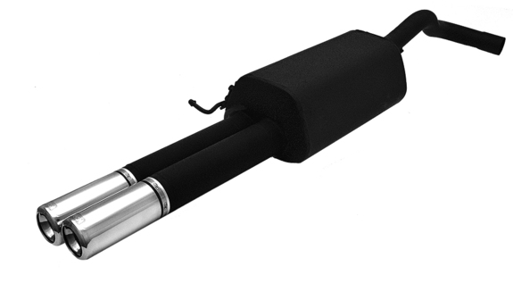 Skoda Octavia 1 1U Ulter Sportauspuff: 125-204-07-2 Skoda Octavia 1 1U Ulter Sportauspuff: 125-204-07-2