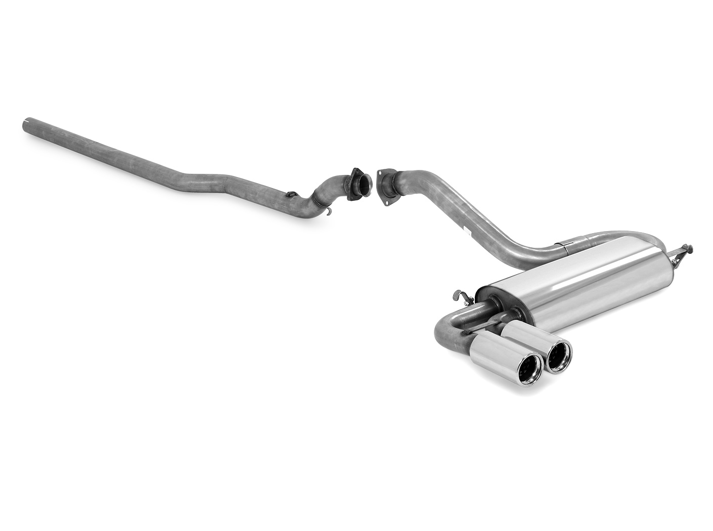 Milltek Sport By J+A Handels GmbH - Milltek Sport Abgasanlage Ab Kat