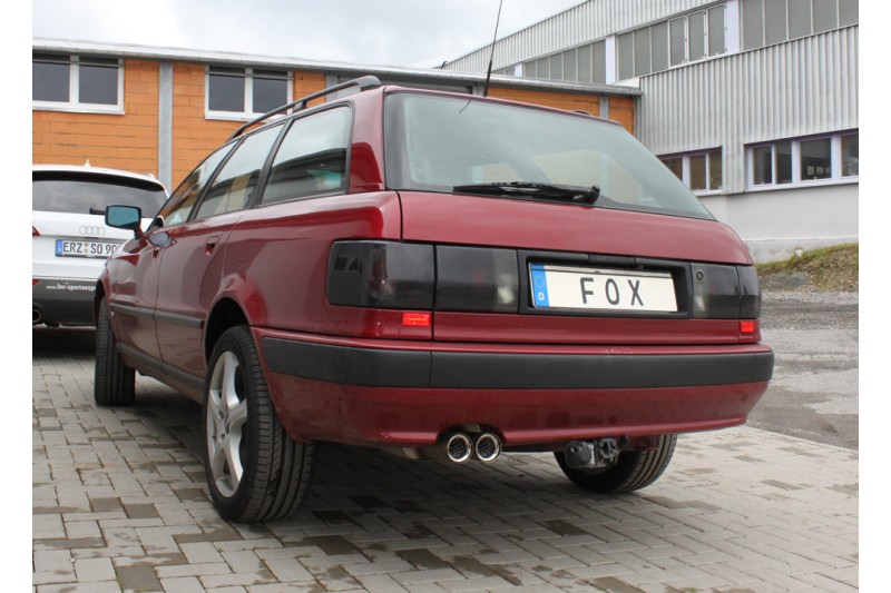 Audi 80 b4 quattro