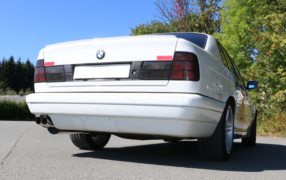 Eibach Tieferlegungsfedern Tief 45/40mm BMW 5er G31 Touring X-Drive