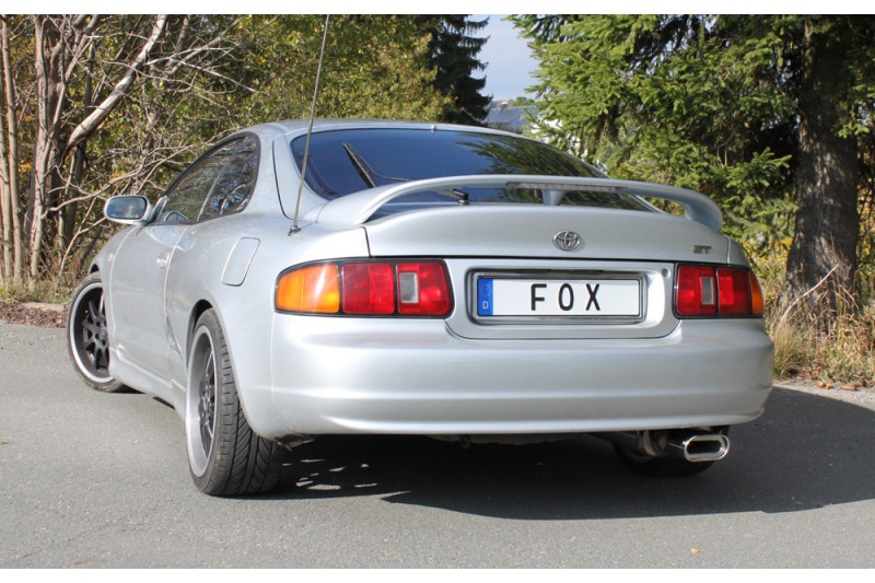 Toyota Celica T20 FOX Sportauspuff zum Best-Preis kaufen!