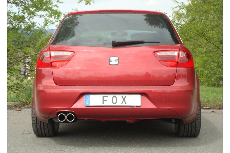 Tapis De Sol Tuning-art 154R Pour Seat Exeo 3R (2009-2013) - Coutures Rouges