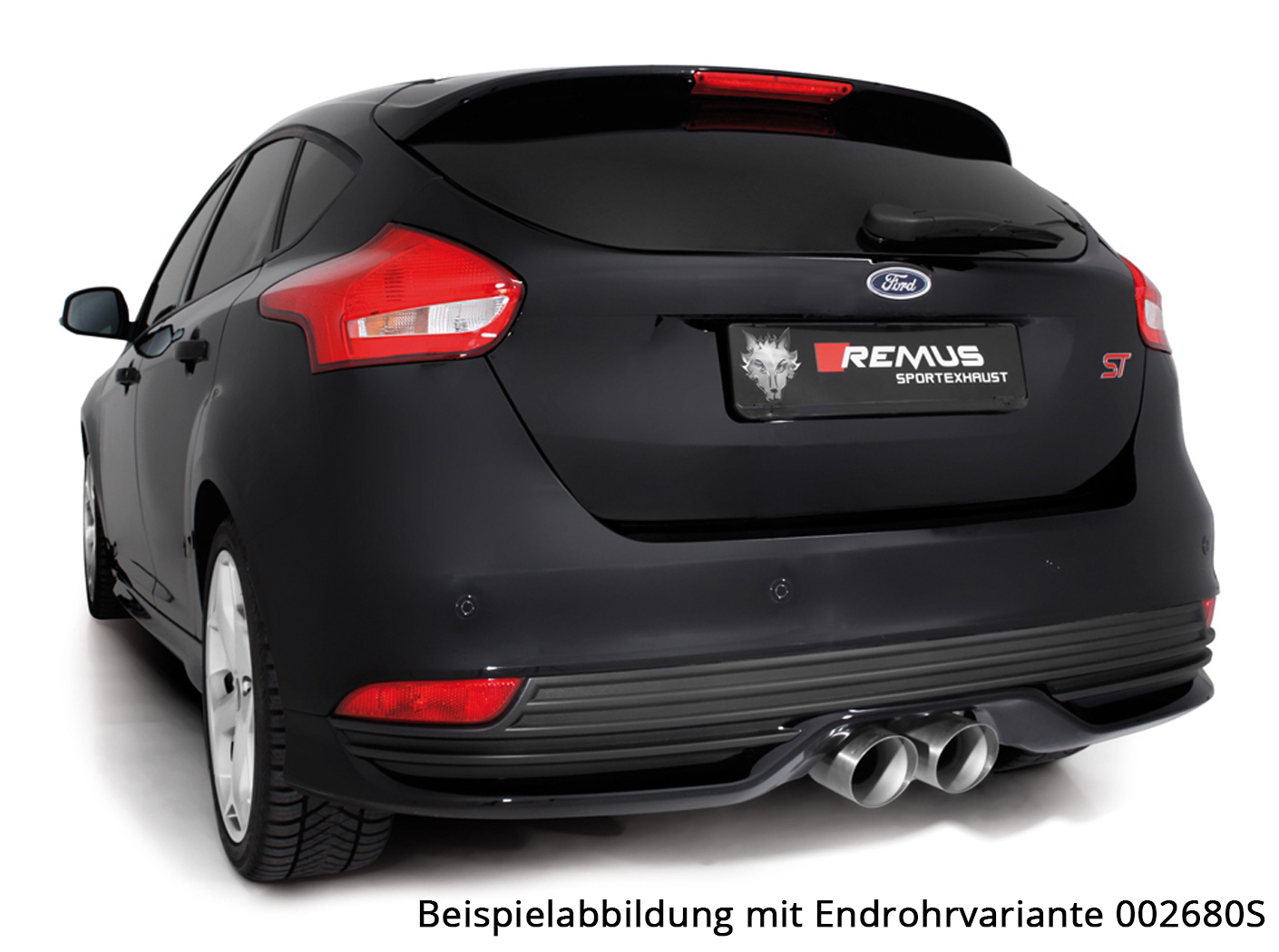 Ford focus 3 st