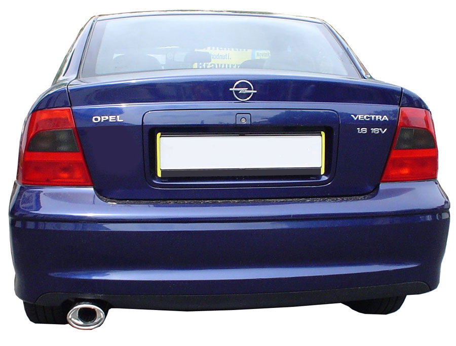 Opel Vectra A Fliessheck